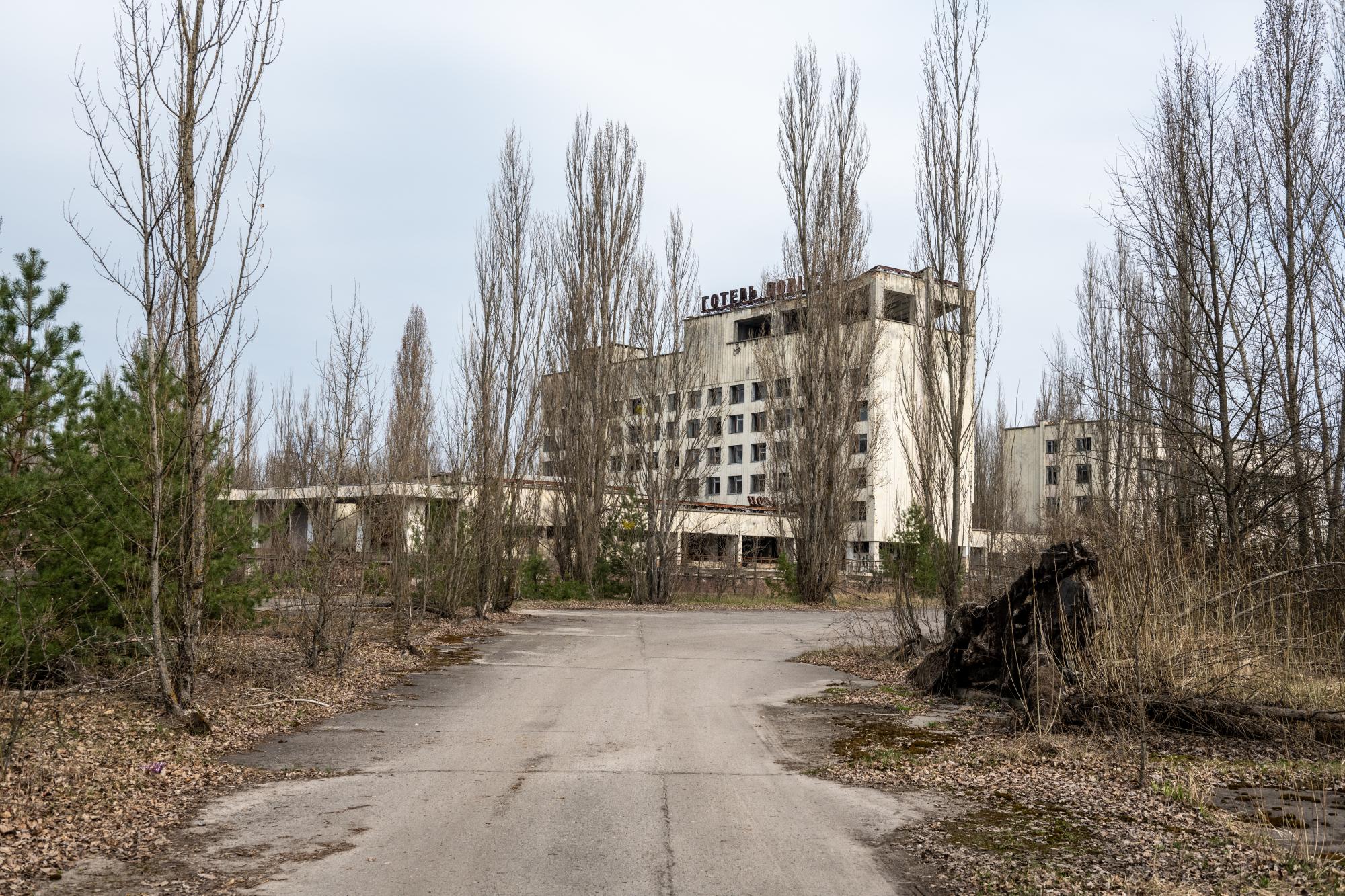 Від зони відчуження до зони відродження: думки фахівців з різних сфер про майбутнє Чорнобиля